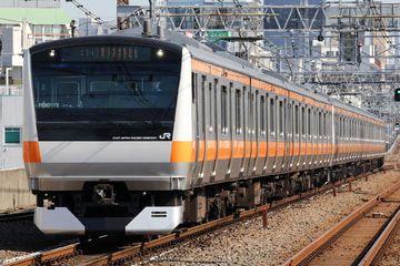 JR東日本  E233系 トタH50編成