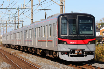 東武鉄道  70090系 71794F