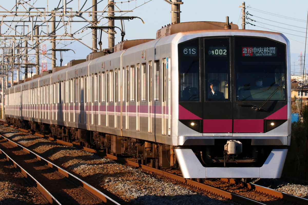 東京メトロ  08系 08-102F