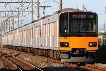 東武鉄道  50050系 51068F