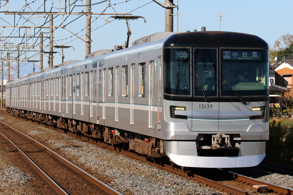 東京メトロ  13000系 13139F