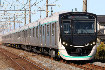 東急電鉄  2020系 2140F
