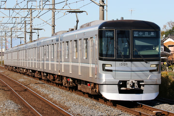東京メトロ  13000系 13129F
