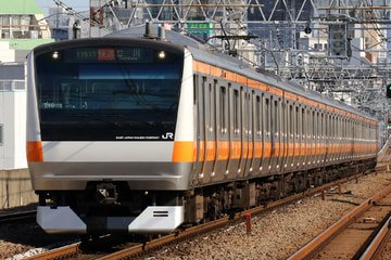 JR東日本  E233系 トタT19編成