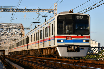 京成電鉄  3400形 3428f