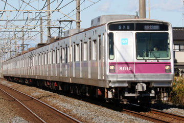 東京メトロ  8000系 8110F