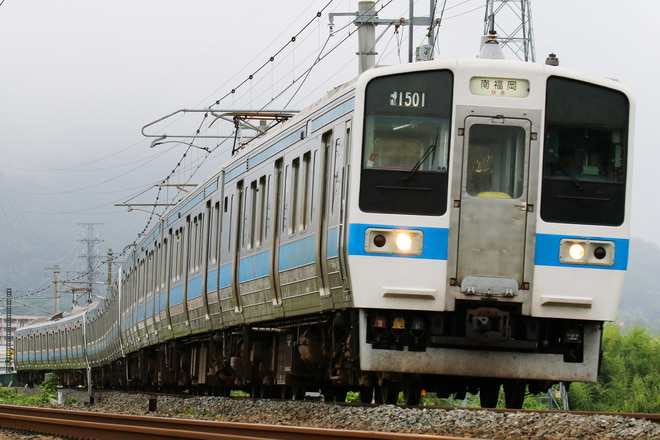 415系 Fm1501編成 の写真 |鉄道写真投稿サイトTrain-Directory