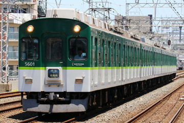 京阪電気鉄道  5000系 5551F