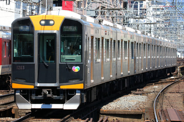 阪神電気鉄道  1000系 1213F