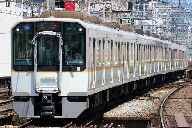 9820系EH25を鶴橋駅で撮影した写真