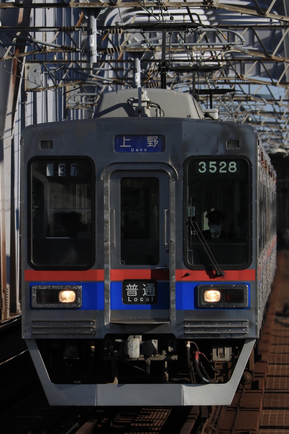 京成3500形3528編成(3528F)の編成データ、編成表、ニュース