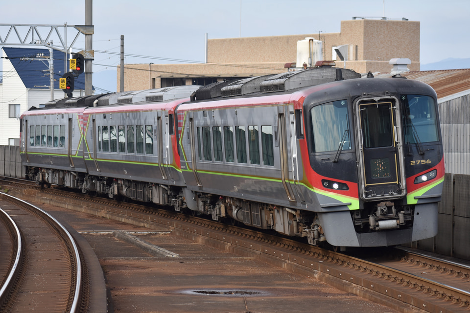 JR四2700系2756の写真