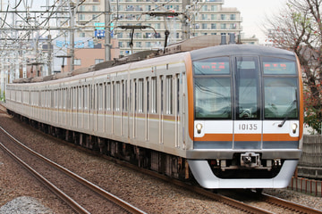 東京メトロ  10000系 10135F