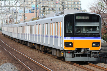 東武鉄道  50090系 51091F