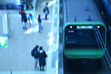 JR東日本 東京総合車両センター本区 E235系 トウ32編成