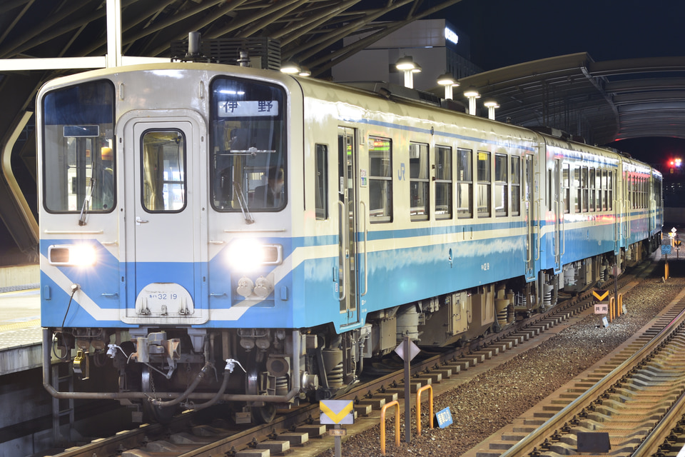 JR四キハ32形キハ32-19の写真