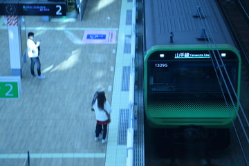 JR東日本 東京総合車両センター本区 E235系 トウ14編成