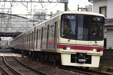 京王電鉄  8000系 8733F