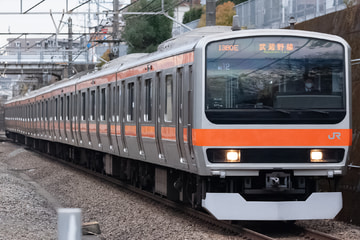 JR東日本  E231系 ケヨMU12編成