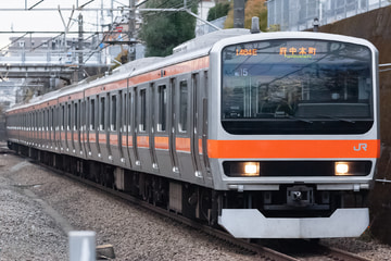 JR東日本  E231系 ケヨMU15編成