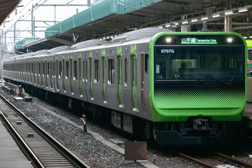 JR東日本  E235系 トウ16編成