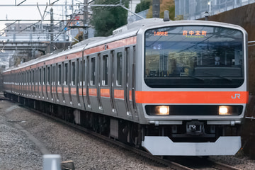 JR東日本  E231系 ケヨMU3編成