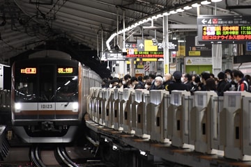東京メトロ  10000系 10123F