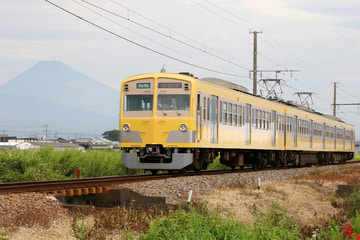 伊豆箱根鉄道  1300系 2201編成