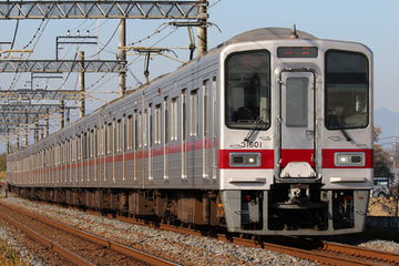 東武鉄道  30000系 31601F
