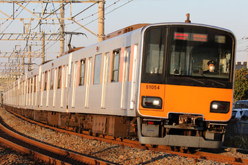 東武鉄道  50050系 51054F