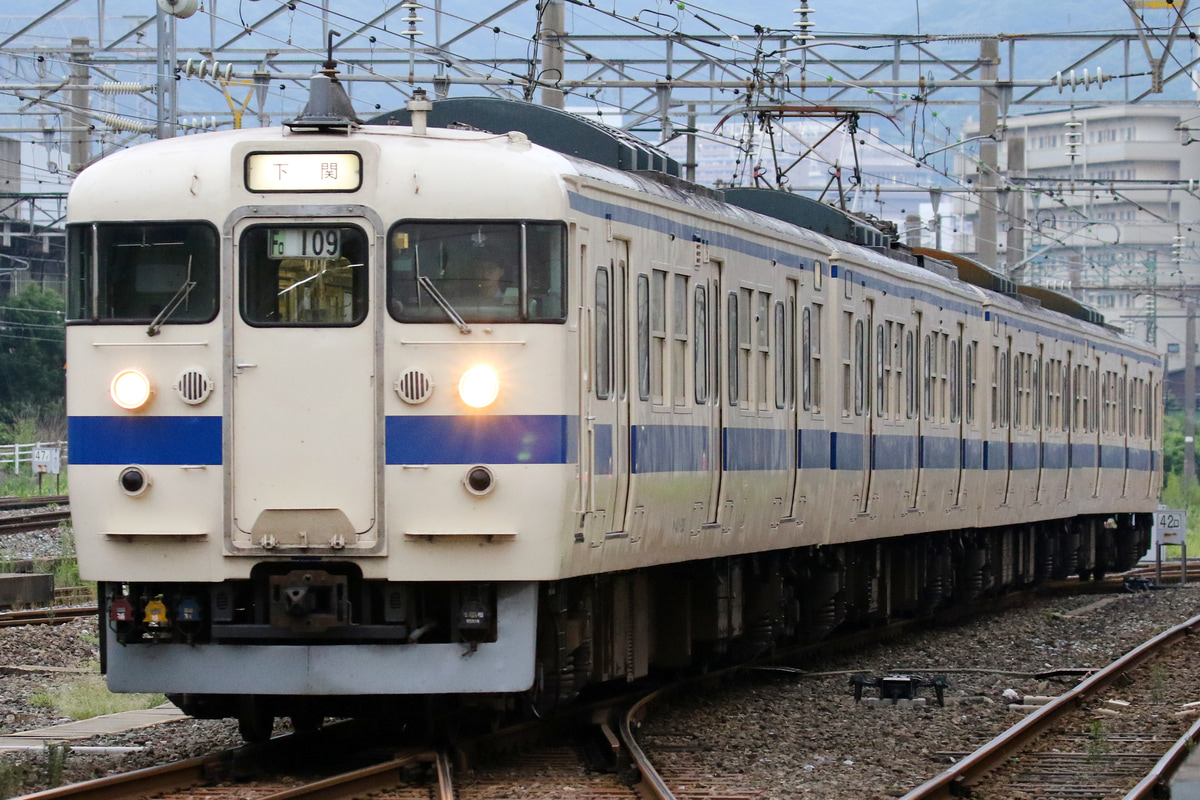 JR九州  415系 Fo109編成