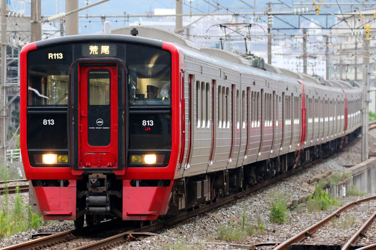 JR九州  813系 RM113編成