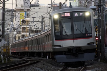 東急電鉄  5050系4000番代 4107F