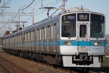 小田急電鉄  1700形 
