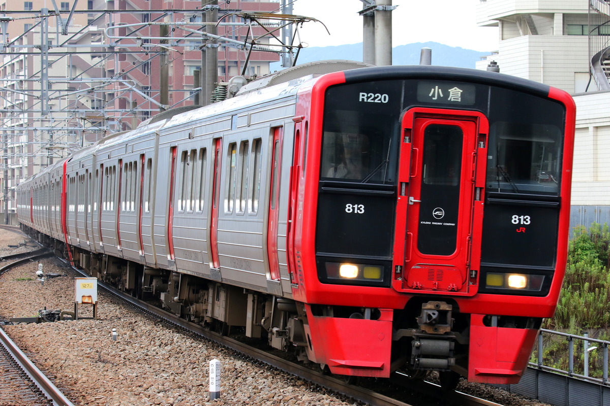 JR九州  813系 RM220編成