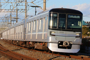 東京メトロ  13000系 13132F