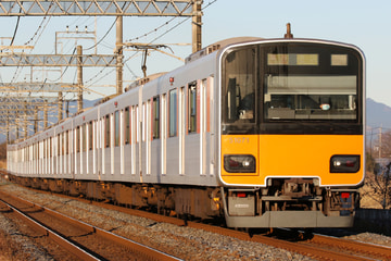 東武鉄道  50070系 51071F