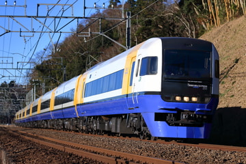 JR東日本  255系 Be-03編成