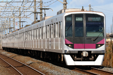 東京メトロ  08系 08-103F