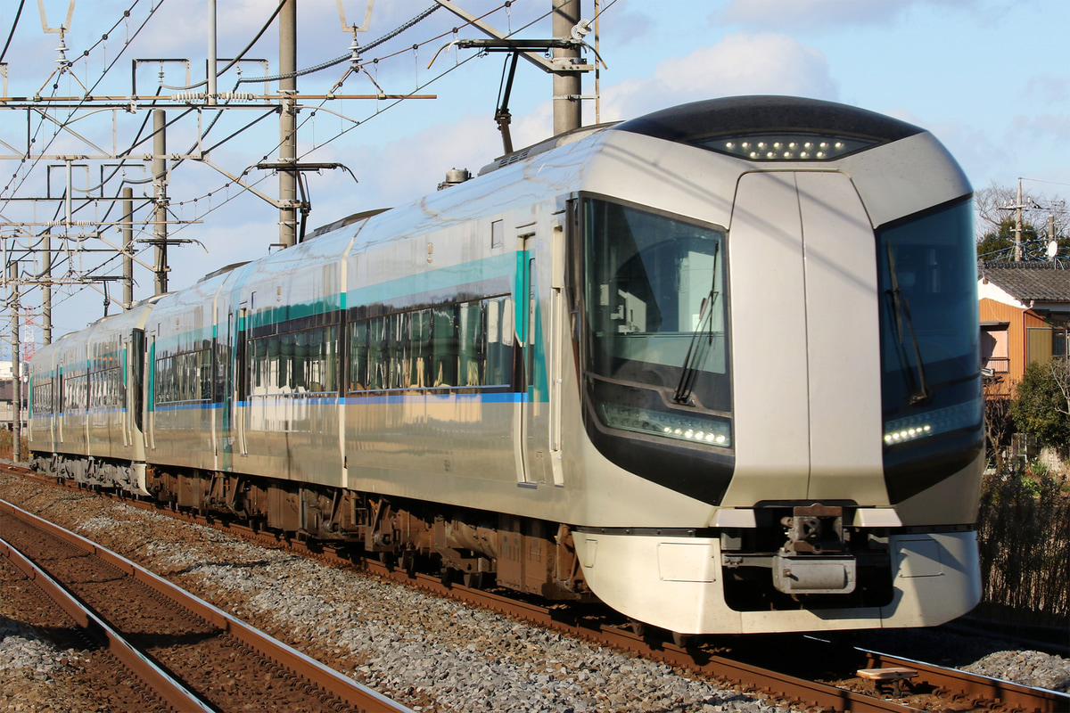 東武鉄道  500系 