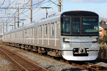 東京メトロ  13000系 13103F
