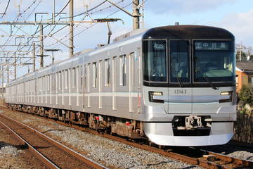 東京メトロ  13000系 13143F