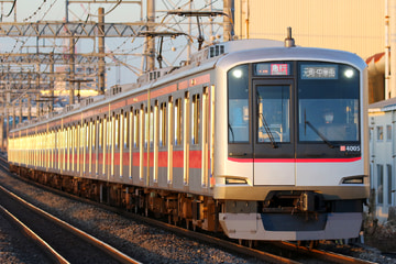 東急電鉄  5050系 4105F