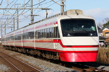 東武鉄道  250系 