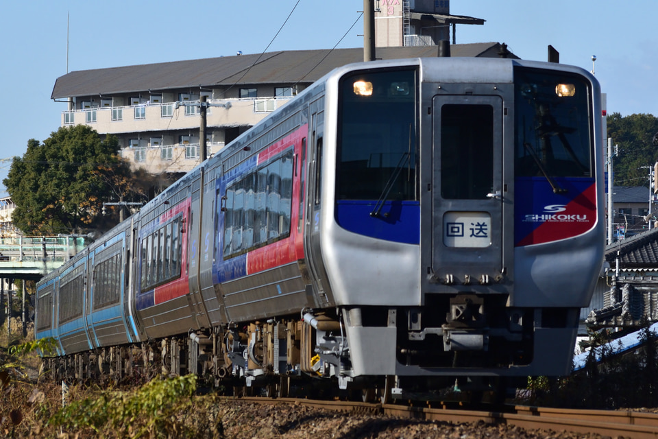 JR四2000系2429の写真