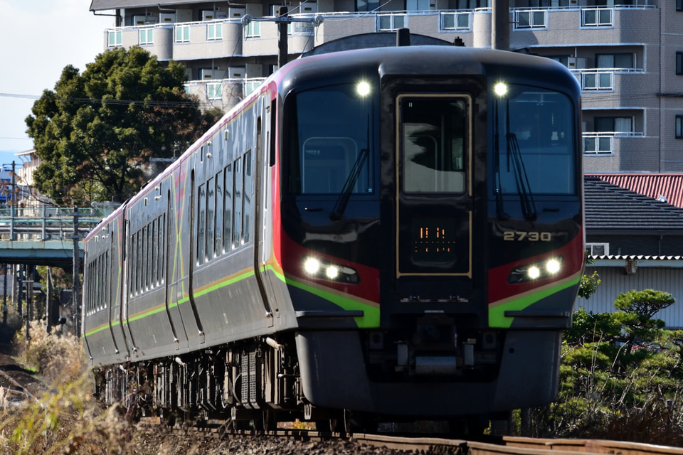 JR四2700系2730の写真