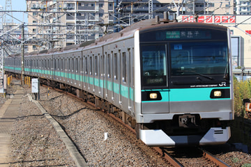 JR東日本  E233系 マト1編成