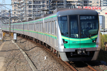 東京メトロ  16000系 16117F