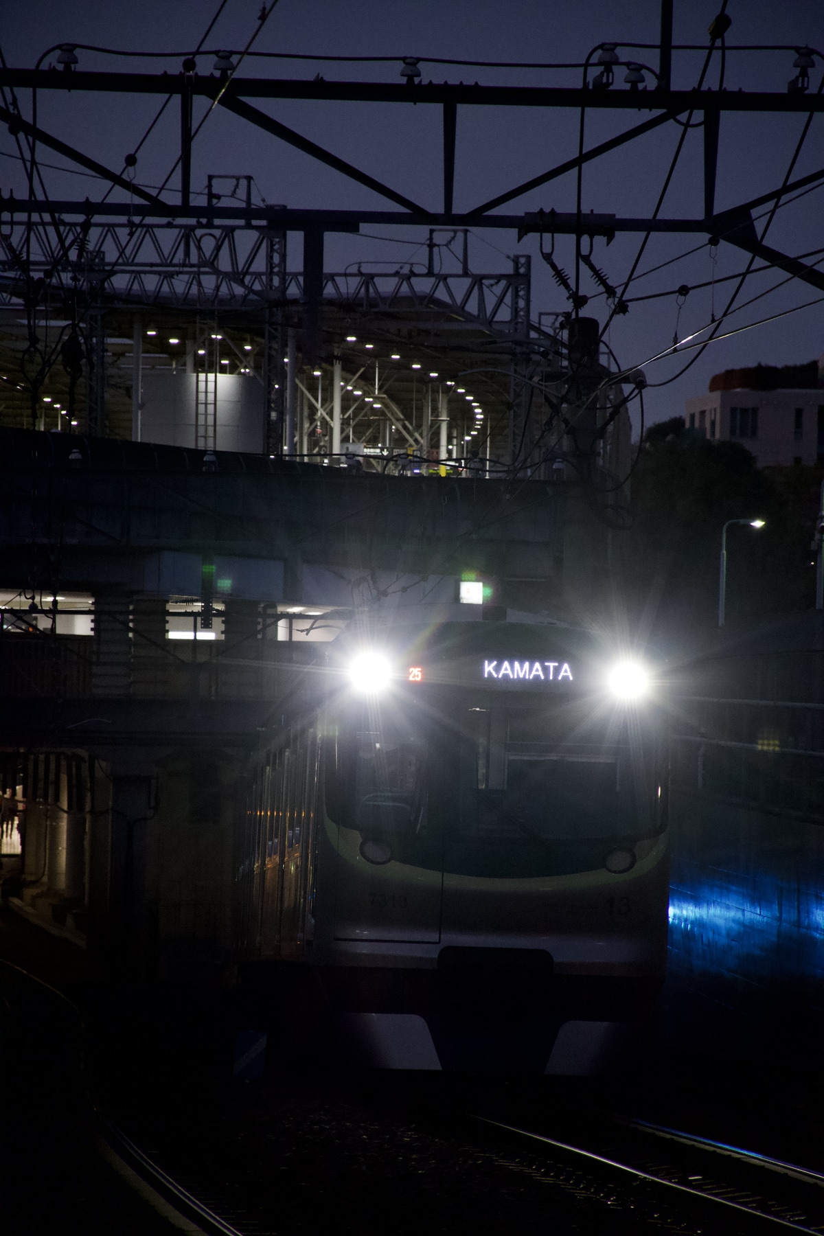 東急電鉄  7000系 
