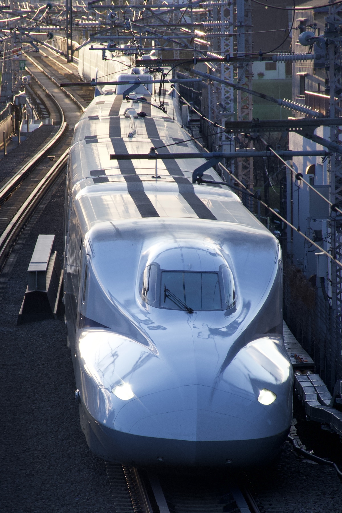 JR西日本  N700 F7